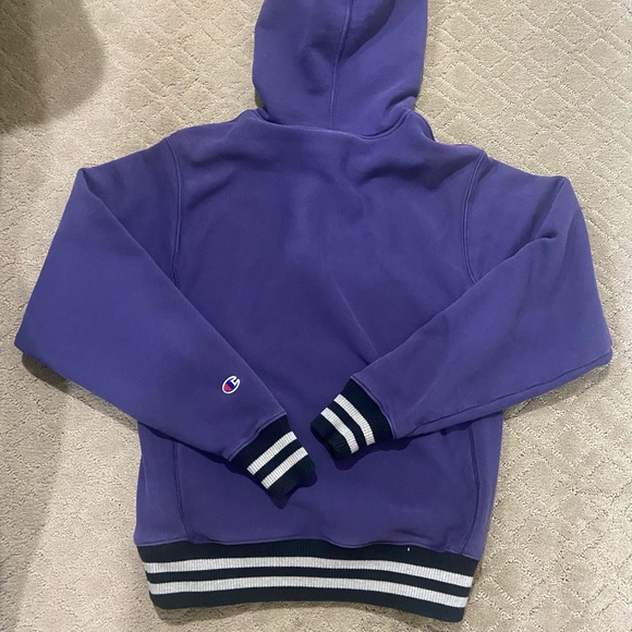 Champion reverse weave woman sweatshirt size S - Picture 5 of 11